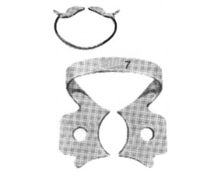 Rubber Dam Clamps